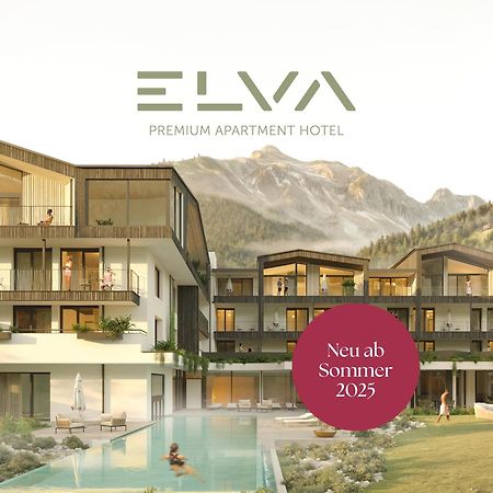 Elva Premium Apartment Hotel Neustift im Stubaital Exterior photo