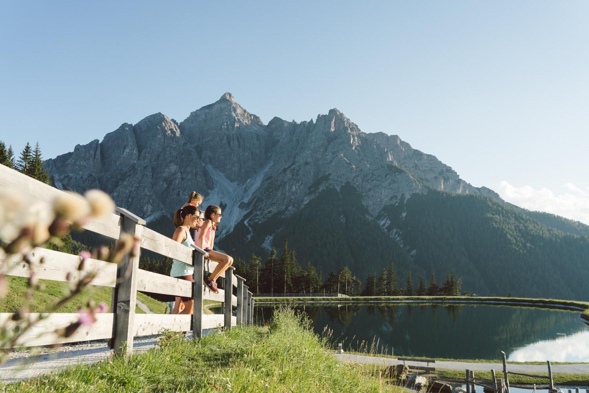 Elva Premium Apartment Hotel Neustift im Stubaital Exterior photo