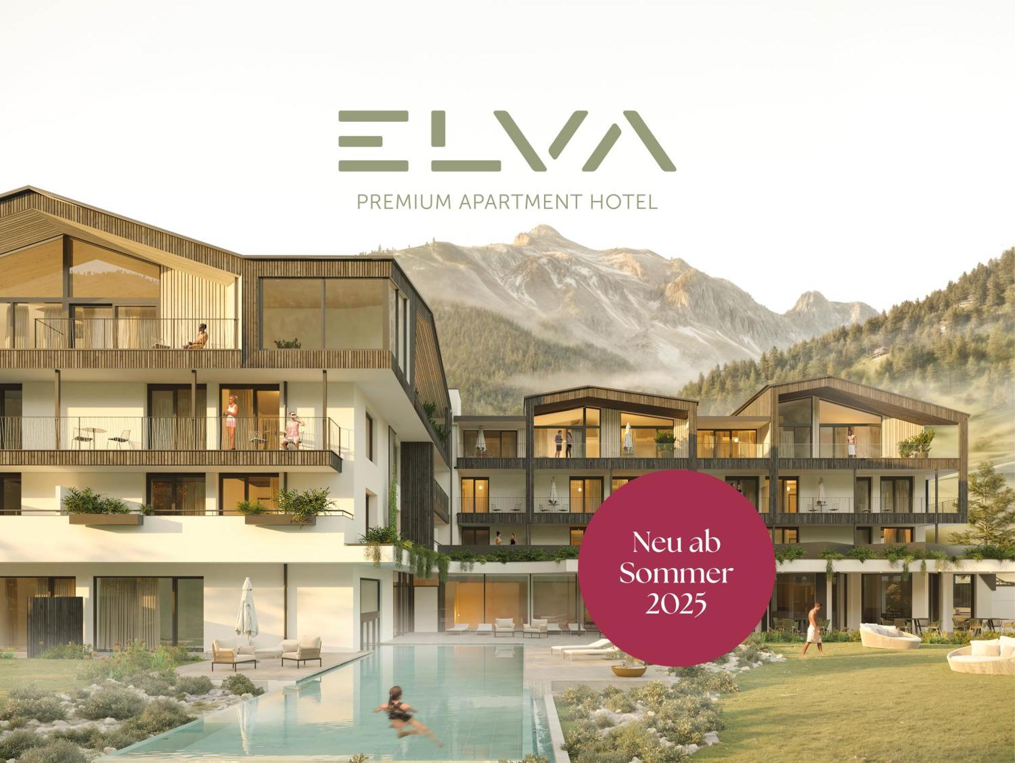 Elva Premium Apartment Hotel Neustift im Stubaital Exterior photo